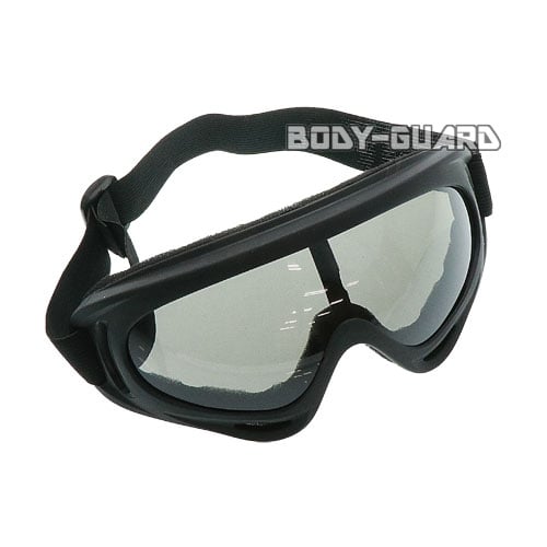 ゴーグル　X400　グレー