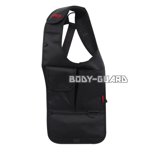 RIMIX　インショルダーバッグ　ブラック