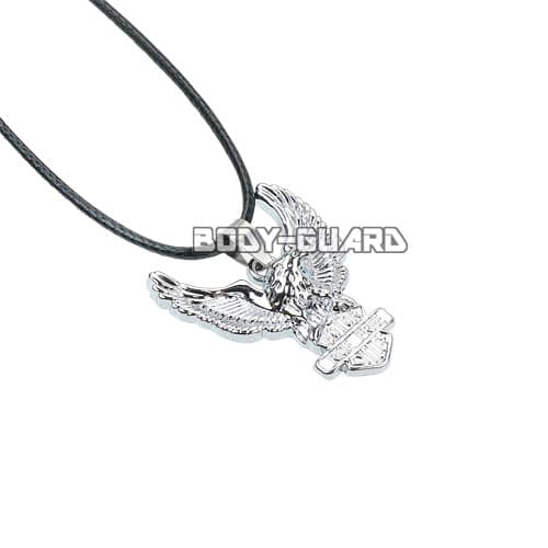 イーグル　ネックレス　シルバー【ゆうパケット対応】