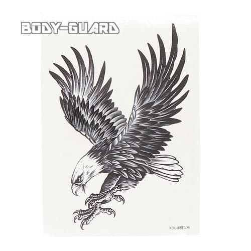 タトゥーシール　デザイン　308【ゆうパケット対応】