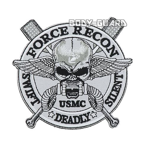 FORCE RECON　ワッペン　【ゆうパケット対応】