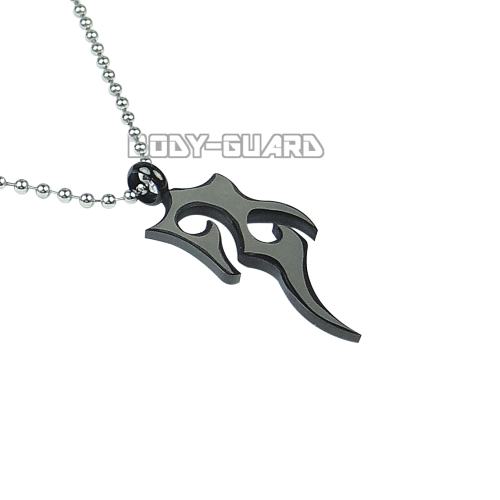 冷炎ネックレス【ゆうパケット対応】